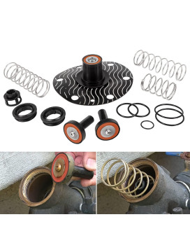 341 Complete Repair Kit Fits Replace For Zurn Wilkins 975Xl And 975Xl2 Replacement