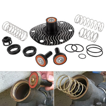 341 Complete Repair Kit Fits Replace For Zurn Wilkins 975Xl And 975Xl2 Replacement