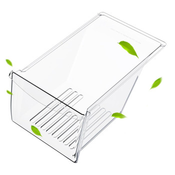 Hecasa 240343803 Ap2115895 240343801 Crisper Pan Bottom Compatible With Frigidaire Refrigerator Kenmore Crisper Bin Crisper Dr