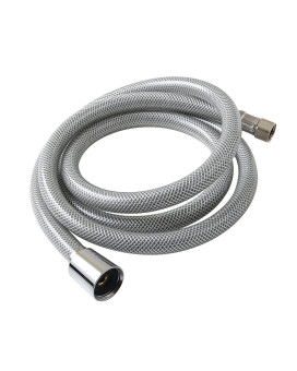 Kingston Brass Kbsh601 60Inch Kitchen Side Sprayer Hose Graypolished Chrome