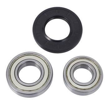 Foruly Washer Tub Bearings And Seal Kit For Samsung Replacement Parts Dc6200156A 6601002632 6601002516 Fit For Samsung Wash