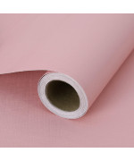 Torc Blush Pink Wallpaper Peel And Stick 171 X 120 Removable Waterproof Matte Pink Contact Paper For Girls Room Nursery Dr