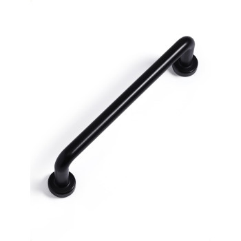 Jiasenbao Black Cabinet Bar Pulls 378 Hole Center 10 Pack Classic Modern Matte Drawer Handles Kitchen Cupboard Bathroom Dress