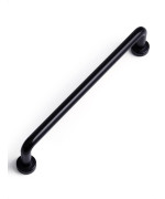 Jiasenbao Black Cabinet Bar Pulls 5 Hole Center 10 Pack Classic Modern Matte Drawer Handles Kitchen Cupboard Bathroom Dresser