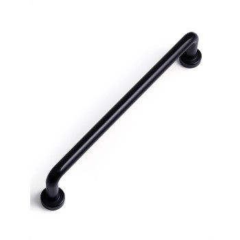 Jiasenbao Black Cabinet Bar Pulls 5 Hole Center 10 Pack Classic Modern Matte Drawer Handles Kitchen Cupboard Bathroom Dresser