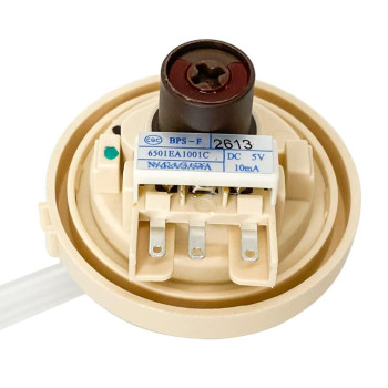 Xfybzn 6501Ea1001C 6501Ea1001R Washer Water Level Pressure Sensor Switch Assembly For Lg Washing Machine Wt5001Cw Wt7200Cw Wt110