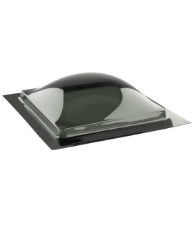 Recpro Rv Skylight Outer Dome 14 X 14 Universal Outer Skylight Smoke