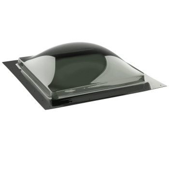 Recpro Rv Skylight Outer Dome 14 X 14 Universal Outer Skylight Smoke