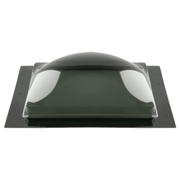 Recpro Rv Skylight Outer Dome 14 X 14 Universal Outer Skylight Smoke