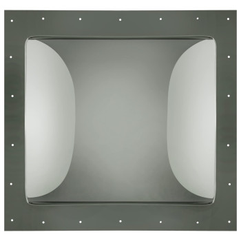 Recpro Rv Skylight Outer Dome 14 X 14 Universal Outer Skylight Smoke