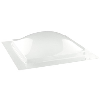 Recpro Rv Skylight Outer Dome 14 X 14 Universal Outer Skylight Crackle Clear