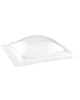 Recpro Rv Skylight Outer Dome 14 X 14 Universal Outer Skylight Clear