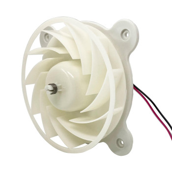 Da3100287B Dc12V Refrigerator Evaporator Fan Motor For Samsung Refrigerator Freezer Fan Motor Replacement Part Replaces Da9600