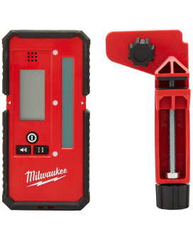 Milwaukee 48351211 Led 165 Ft Laser Line Detector