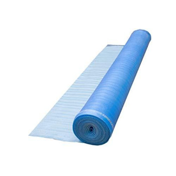 Bestlaminate Blue Vapor 3In1 Flooring Underlayment Bundle 500Sf 5 Rolls