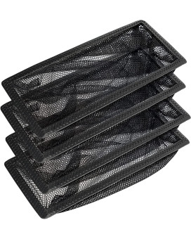 Haak Floor Vent Cover Trap Durable Screen That Attaches Easily To Vent Covers For Home Floor 4Pack Air Vent Filters For Tra