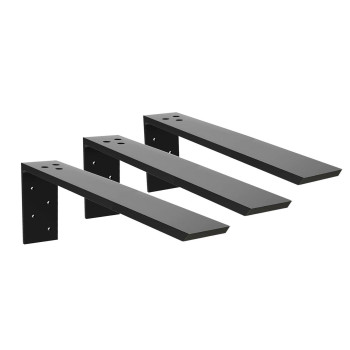 Countertop Support Bracket 2 Pack Heavy Duty Countertop Hidden Bracket Shelf Bracket 16 X 6 X 2 12 Forward L Bracket Meta