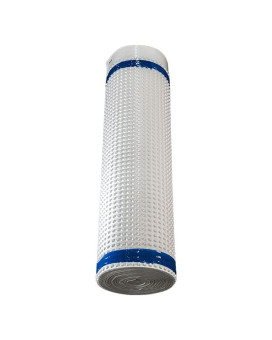 Whitecap Dimple Drainage Matting 4 X 50 Improves Water Movement And Drainage Waterproof Moisture Barrier Foundation Wrap