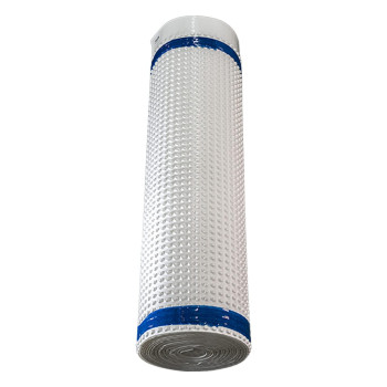 Whitecap Dimple Drainage Matting 4 X 50 Improves Water Movement And Drainage Waterproof Moisture Barrier Foundation Wrap