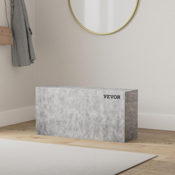 Vevor Ready To Tile Shower Seat 382 X 114 X 20 Corner Shower Bench Factory Waterproof 100 Leak Proof Tileable Showe