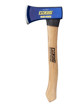 Estwing Axe 14 Inch Handle 125 Lb Head With Hickory Wood Handle Model 62370