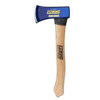 Estwing Axe 14 Inch Handle 125 Lb Head With Hickory Wood Handle Model 62370