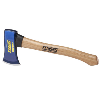 Estwing Axe 14 Inch Handle 125 Lb Head With Hickory Wood Handle Model 62370