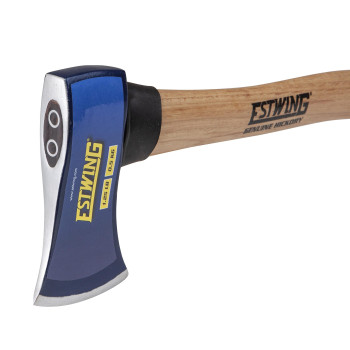 Estwing Axe 14 Inch Handle 125 Lb Head With Hickory Wood Handle Model 62370