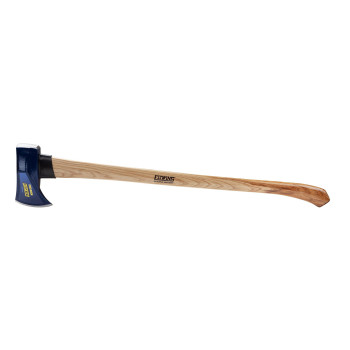 Estwing Maul 6 Lb Head Wood Splitting Maul With Hickory Wood Handle Model 62443 36