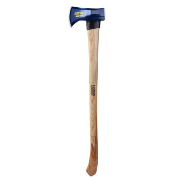 Estwing Maul 6 Lb Head Wood Splitting Maul With Hickory Wood Handle Model 62443 36