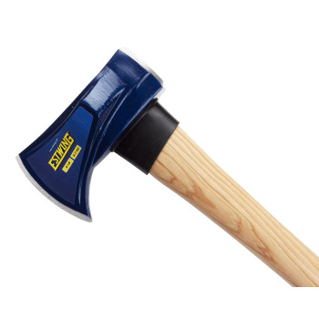 Estwing Maul 6 Lb Head Wood Splitting Maul With Hickory Wood Handle Model 62443 36