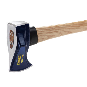 Estwing Maul 6 Lb Head Wood Splitting Maul With Hickory Wood Handle Model 62443 36