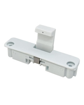 W10240513 Washer Lid Latch Lock Strike Replacement Part Compatible With Whirlpool Kenmore Amana Maytag Roper Sears Load Was