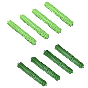 Joybros 4 Sets Of Replacement Roller Brushesdebris Extractor Compatible For Irobot Roomba Iej Series E5 E6 I1 I1 I7 I7 I7 I