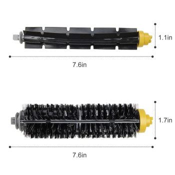 Dld Accessory For Irobot Roomba 600 610 620 630 645 650 655 660 680 500 Series Model 595 Replacement Kit Replenishment Irobot Pa