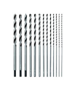 Sali 13Pcs Brad Point Wood Drill Bit Set Carbon Steel Wood Drill Bit Set For Hardwood Plywood Plastic Round Holes In All Types