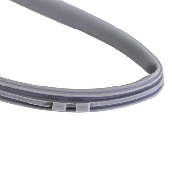 Dc6200344A Seal Air Dryer Door Seal Part For Samsung Dryer Dv48H7400Gw Dv400Gwhdwr Replaces 3992255 Ap5916629 Ps4276050 Eap42