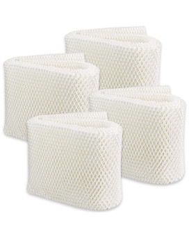 Funmit Maf2 Humidifier Wick Filter 4 Pack Replacement For Esscik Air Aircaire Miostair Ma0800 Ma0600 Ma0601 15408 Replaceme