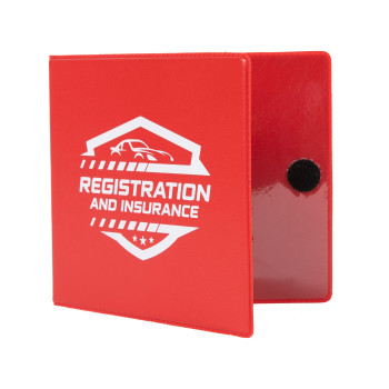 Transponder Direct SunPass Mini Sticker for Florida Toll, w/Registration Holder - New Version