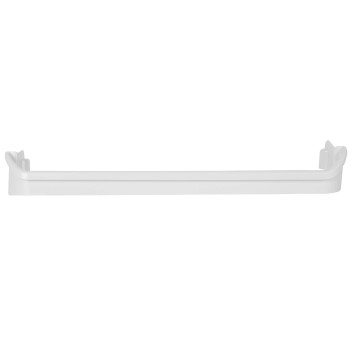 Ecotric 2 X 240534901 Refrigerator Door Shelf Rack Bar Rail Retainer Compatible With Kenmore Frigidaire Refrigerators Replacemen