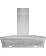 Soonye 450 Cfm 30 Inch Range Hood Stainless Steel Wall Mount Vent Hood Convertible To Ductlessducted With Led Lights 3 Speed