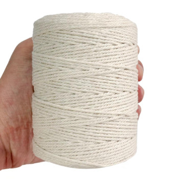 Cotton Bakers Twine 509Ft Natural White Twine String 2Mm Butchers Twine White Twine Kitchen Twine Cooking Twine Garden Twine Str