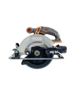 Ridgid 18V Cordless 6 12 In Circular Saw Tool Only