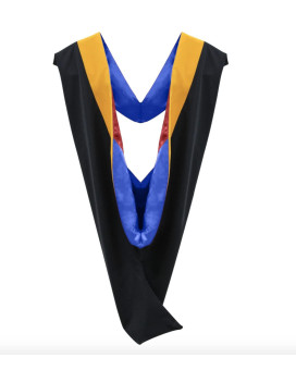 Clerkmans Unisex Graduation Hood For Bachelors Masters Degree University Academic Hood