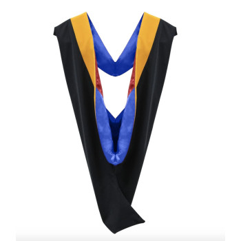 Clerkmans Unisex Graduation Hood For Bachelors Masters Degree University Academic Hood