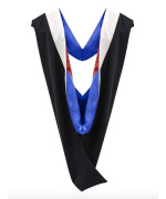 Clerkmans Unisex Graduation Hood For Bachelors Masters Degree University Academic Hood