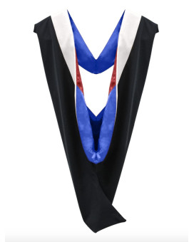 Clerkmans Unisex Graduation Hood For Bachelors Masters Degree University Academic Hood