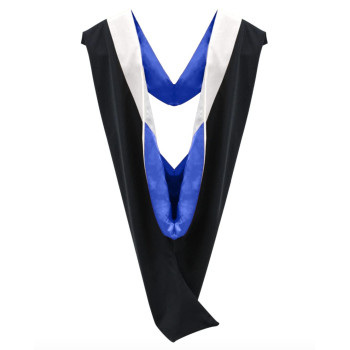 Clerkmans Unisex Graduation Hood For Bachelors Masters Degree University Academic Hood