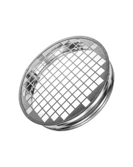 Vent Systems 6 Metal Tee Cap With Mesh Galvanized Steel End Cap Dryer Vent Cover Dryer Duct End Cap With Galvanized Steel S