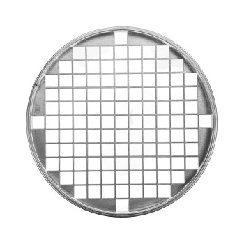 Vent Systems 6 Metal Tee Cap With Mesh Galvanized Steel End Cap Dryer Vent Cover Dryer Duct End Cap With Galvanized Steel S